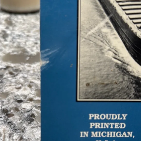 The Wreck of the Edmund Fitzgerald Book - Picture 10 of 10